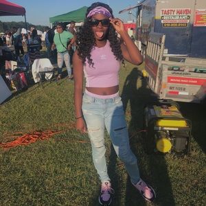 Adidas Muscle Crop Top